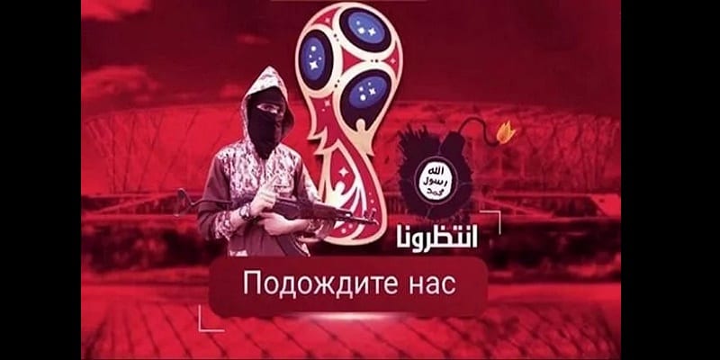 Mondial 2018 : Lionel Messi dans le viseur de l’Etat islamique ? (photos)