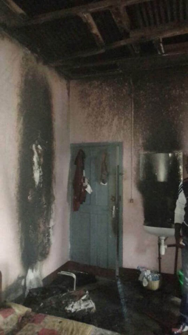 Cameroun: Deux bombes artisanales explosent dans la chambre d'un prêtre
