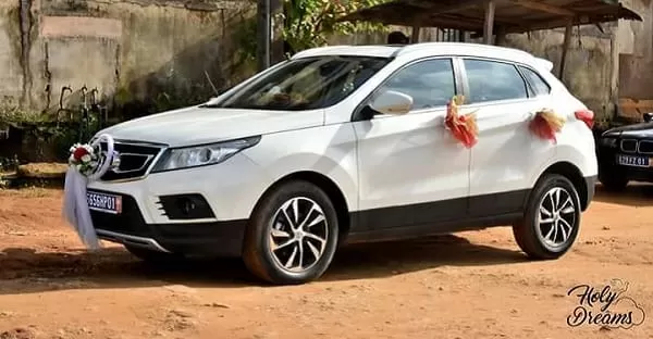 Facebook: Grâce à un groupe, son mariage se transforme en un véritable conte de fée