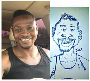 Découvrez l'artiste peintre ivoirien le plus recherché par les célébrités