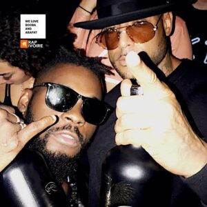 Showbiz: DJ Arafat invité par Booba