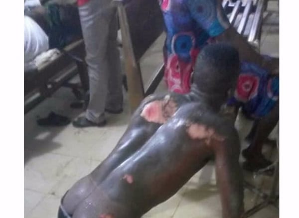 Ghana: une explosion meurtrière dans une station-service