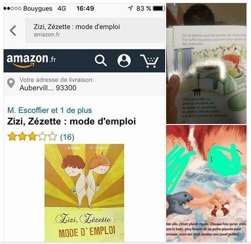 France: Un site d'éducation s*xuelle suscite un tollé