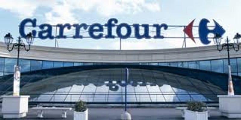 Carrefour..