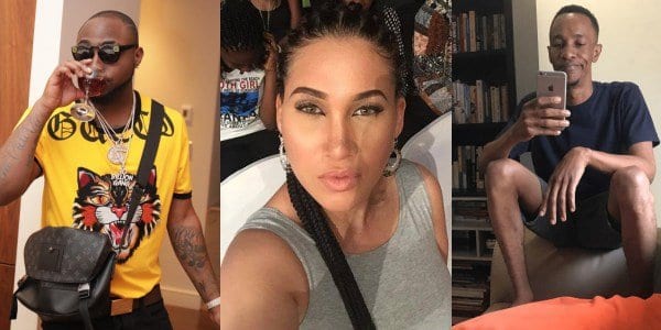 Nigeria : accusé de meurtre, Davido sort de sa réserve