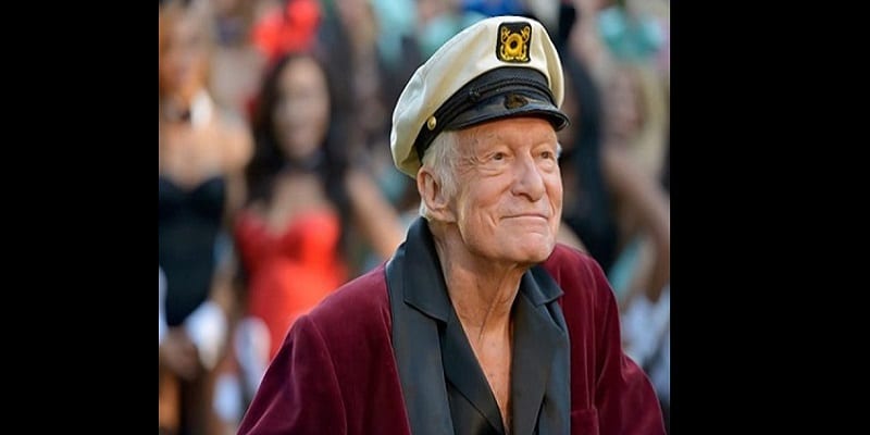 Hugh Hefner
