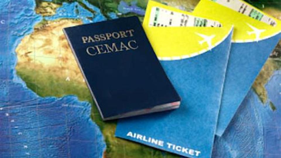 Passeport cemac