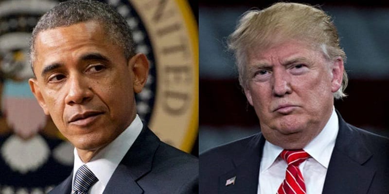 Barack-Obama-vs-Donald-Trump