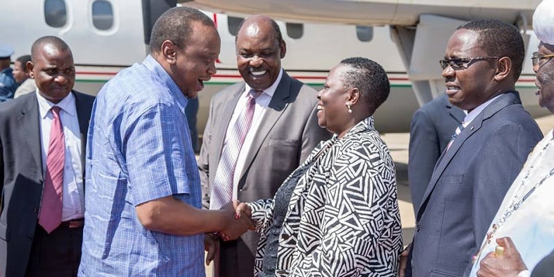 Uhuru-Kenyatta-and-Ruth-Odinga