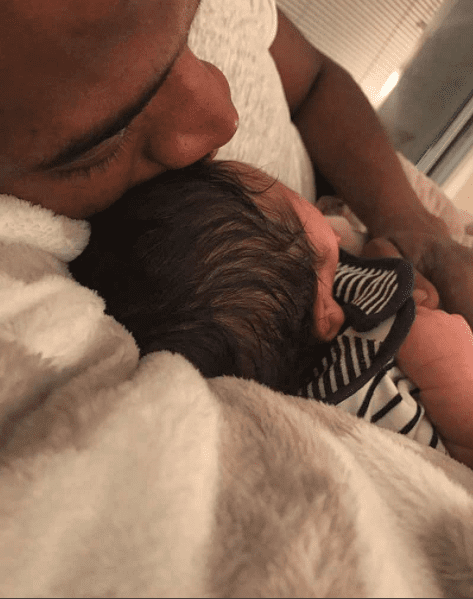 D'banj se confie sur la façon dont la paternité l'a changé