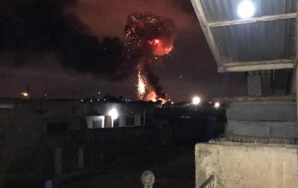 Ghana: une explosion meurtrière dans une station-service