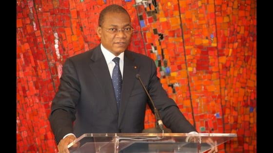 Porte parole du gouvernement ivoirien