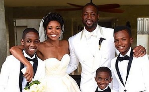 Gabrielle Union révèle qu'elle a eu huit ou neuf fausses couches