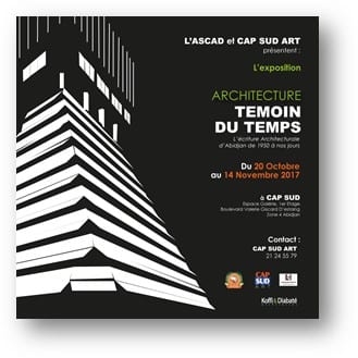 Côte d'Ivoire: découvrez l’écriture architecturale d’Abidjan de 1950 à nos jours