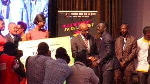 Découvrez ce jeune entrepreneur ivoirien qui enchaîne les prix d'excellence