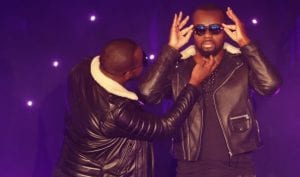 People : Maître Gims stupéfait devant son sosie !