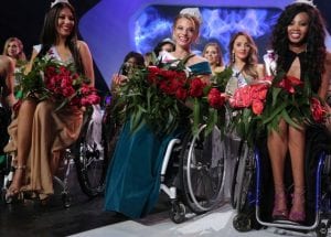 People : Découvrez la nouvelle miss monde en fauteuil roulant!