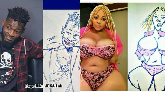 Découvrez l'artiste peintre ivoirien le plus recherché par les célébrités