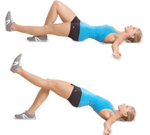 Beauté: 5 exercices pour vous sculpter une silhouette en 8