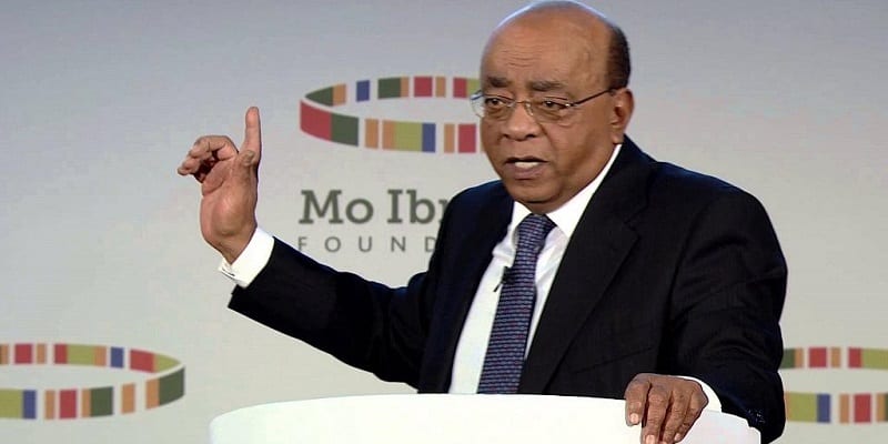 Mo Ibrahim