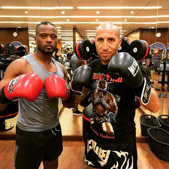 La promesse de Patrice Evra à ses fans après son départ de l'OM