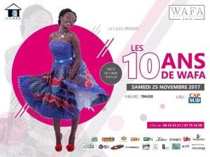 Mode: La styliste Wafa Sarkis fête ses 10 ans de carrière