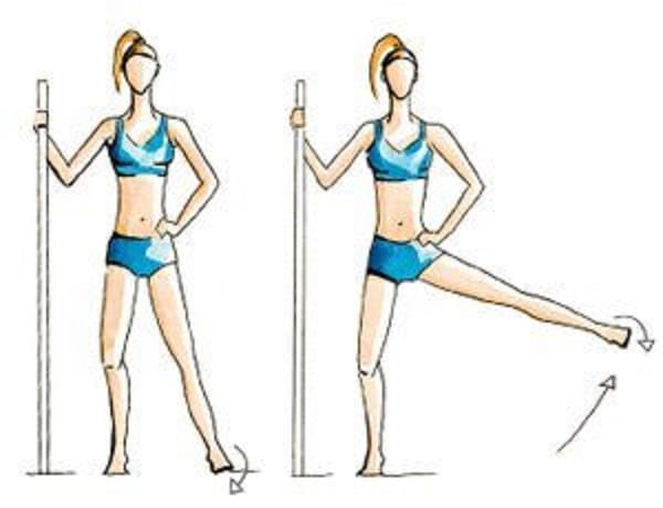 Beauté: 5 exercices pour vous sculpter une silhouette en 8