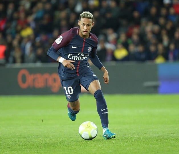 PSG: Neymar félicité pour sa belle prestation face à Troyes