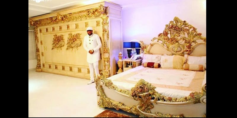 Nigeria : découvrez les maisons de luxe les plus jolies appartenant aux célébrités (photos)