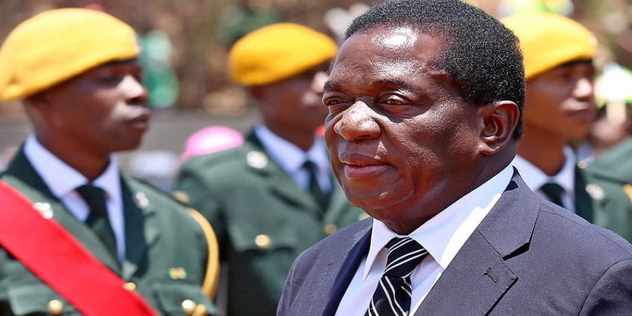 Emmerson-Mnangagwa