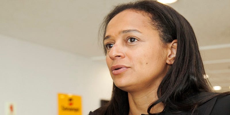 Isabel Dos Santos