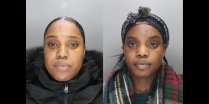 Londres: 5 Nigérians condamnés à la prison (photos)