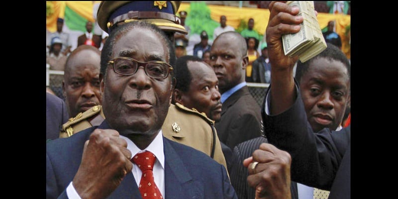 Robert Mugabe