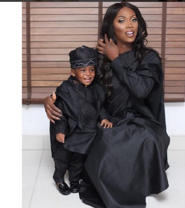 Tiwa Savage serait-elle enceinte de son deuxième enfant?
