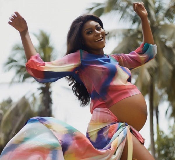 Yvonne Nelson: Le père de son bébé est enfin connu (PHOTOS)