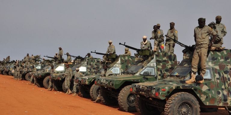 armée tchadienne