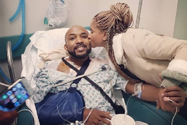 Banky W révèle comment il a survécu à un cancer de la peau (photos)
