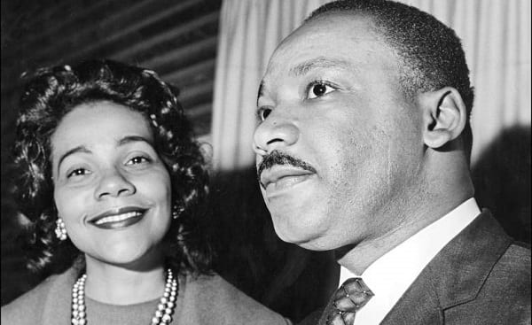 Derrière des hommes comme Martin Luther King, il y avait des femmes extraordinaires