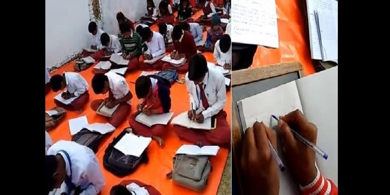 Inde : Découvrez cette école où l’ambidextrie est obligatoire pour les élèves (vidéo)