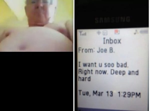 USA: Un membre du Congrès impliqué dans un scandale s3xuel