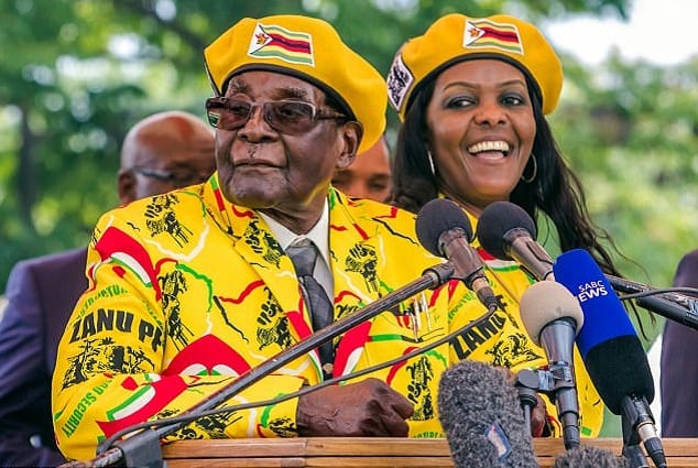 Zimbabwe: Découvrez l'homme soupçonné d'être derrière la tentative de coup d'État