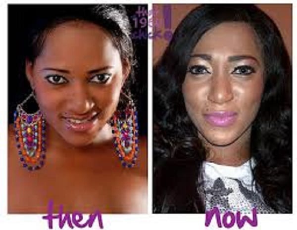 Les célébrités nigérianes qui auraient eu recours à la chirurgie plastique: PHOTOS