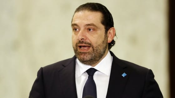 Premier ministre libanais