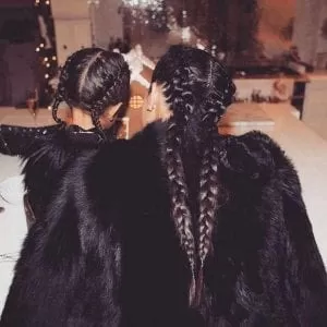 Kim Kardashian: Voici le top 5 de ses photos avec sa fille North