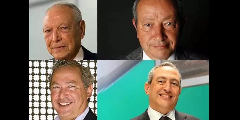 Forbes : découvrez les familles les plus riches d'Afrique (photos)