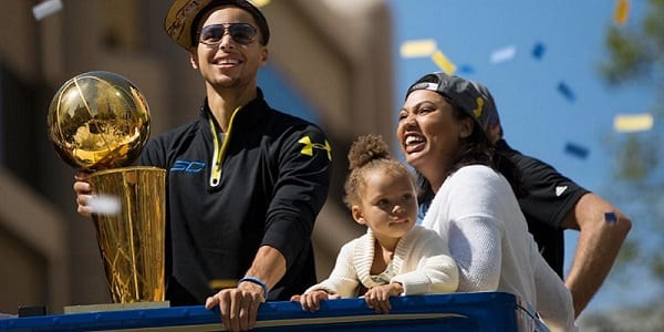 Stephen et Ayesha Curry: 5 secrets de leur mariage heureux