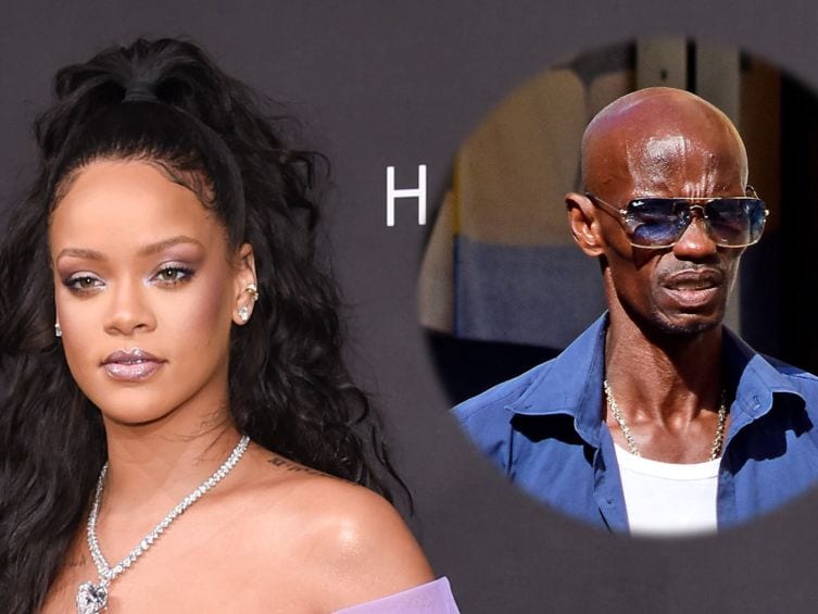 People: Rihanna fait arrêter l'un de ses proches...La raison