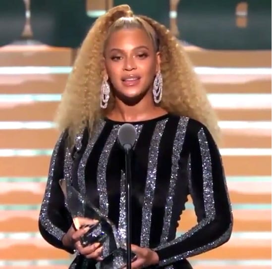 L'apparition de Beyonce à la cérémonie « Sports illustrated » fait sensation