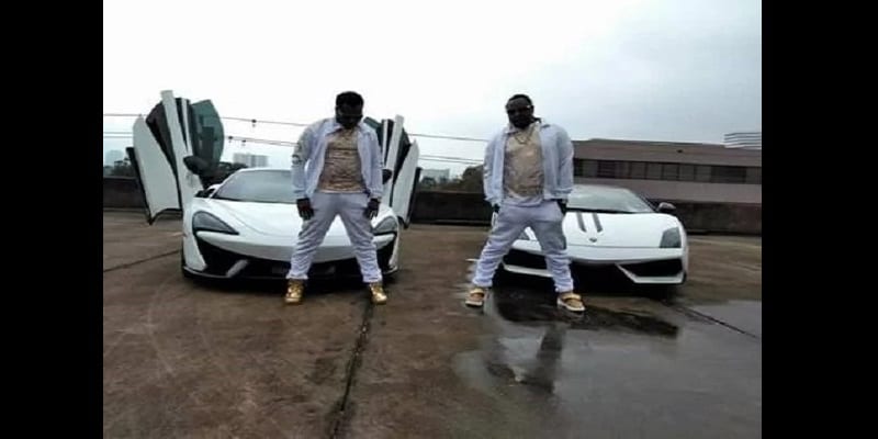 Showbiz : E-Square, le nouveau duo qui pourrait remplacer les P-Square (vidéo)