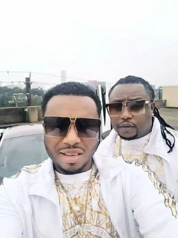 Showbiz : E-Square, le nouveau duo qui pourrait remplacer les P-Square (vidéo)
